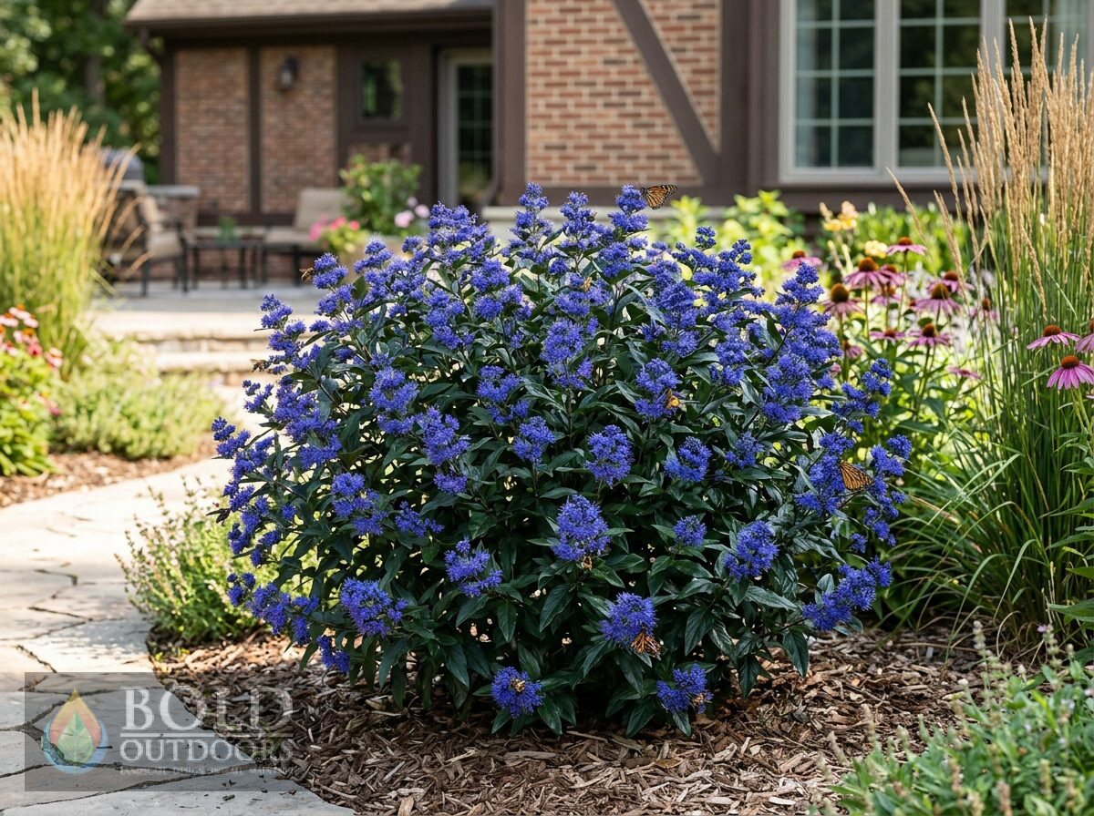 Beyond Midnight® Caryopteris