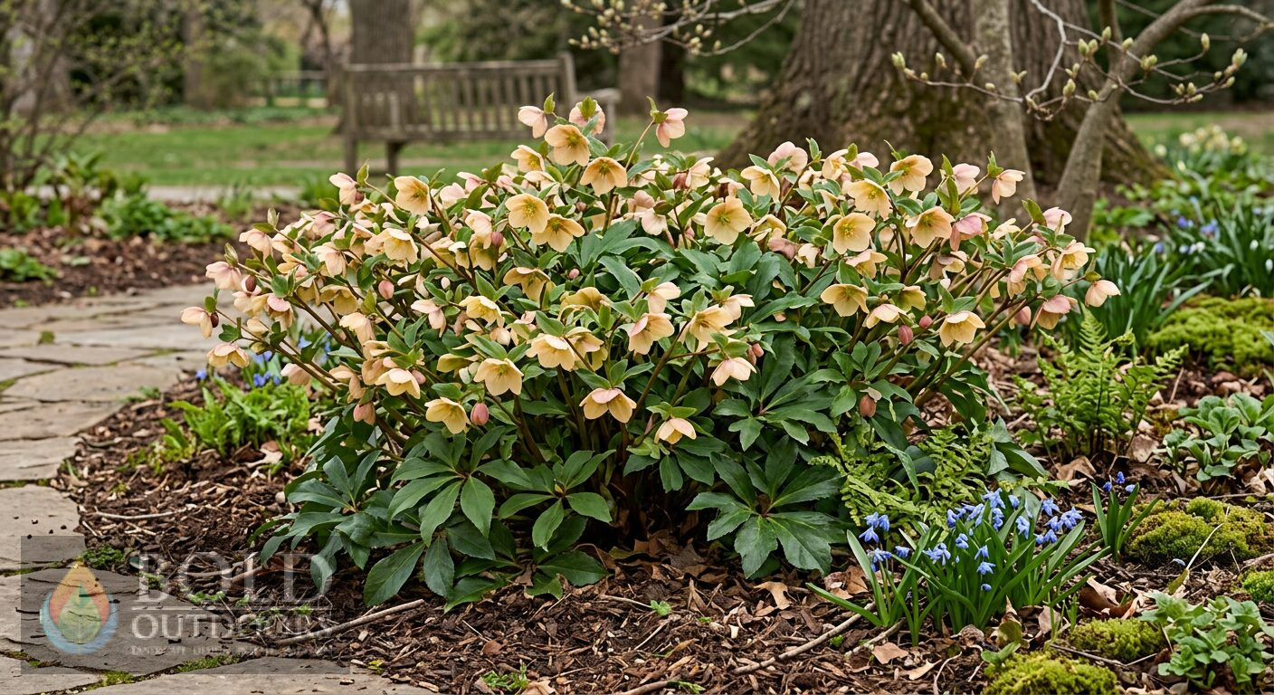 Honeymoon® Sandy Shores Lenten Rose
