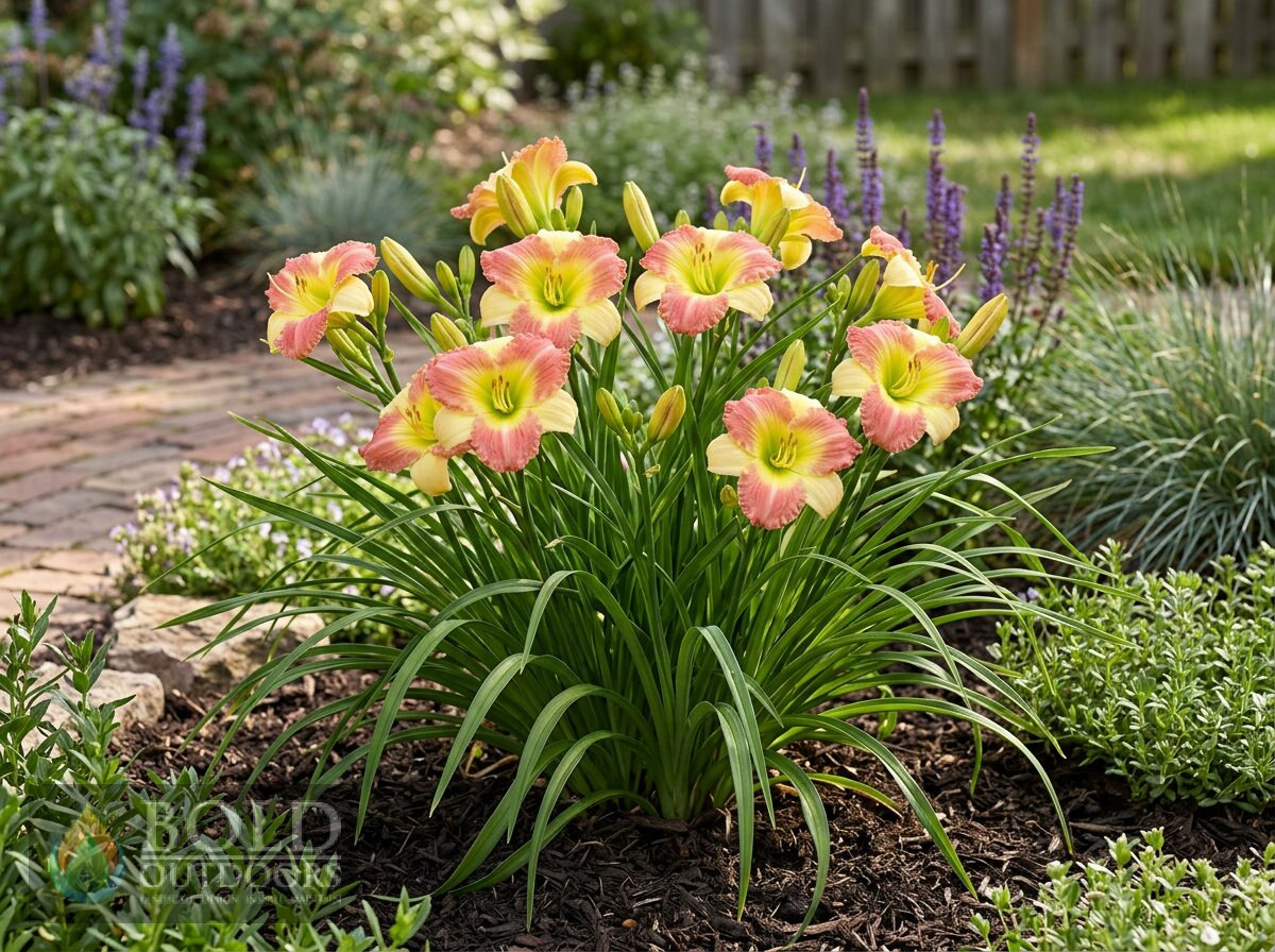 EveryDaylily® Punch Yellow Daylily