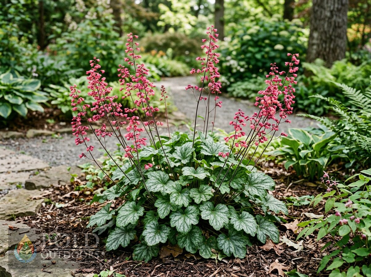 Paris Coralbells