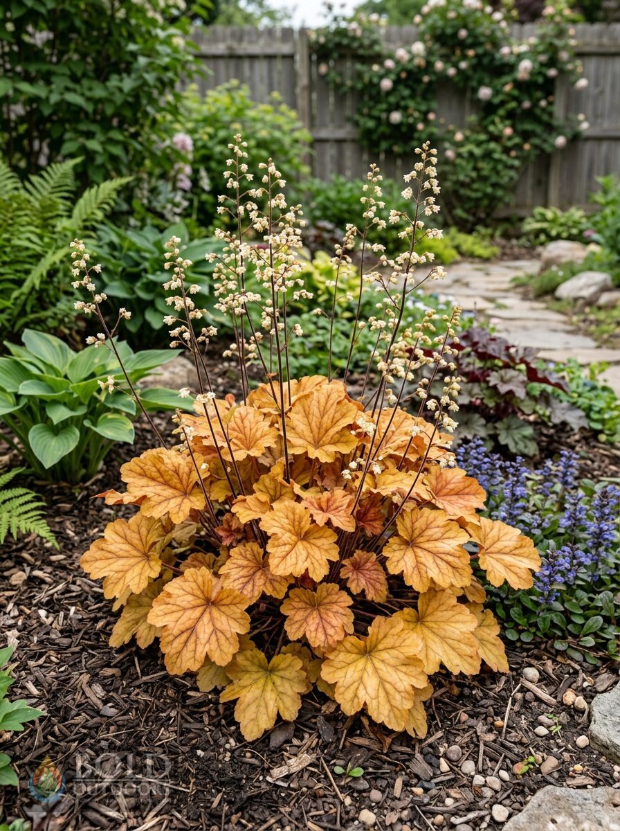 Northern Exposure™ Amber Coralbells