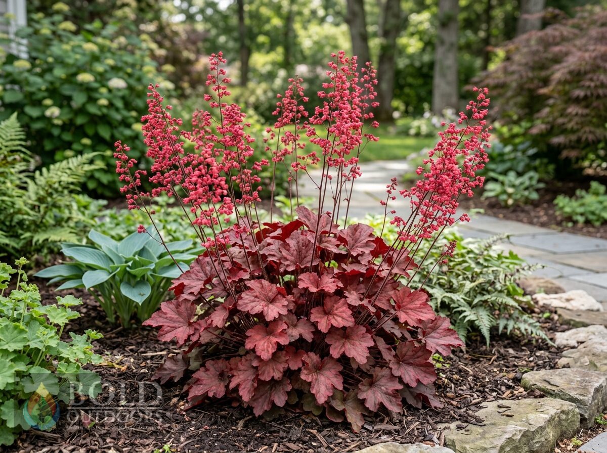 Northern Exposure™ Red Coralbells