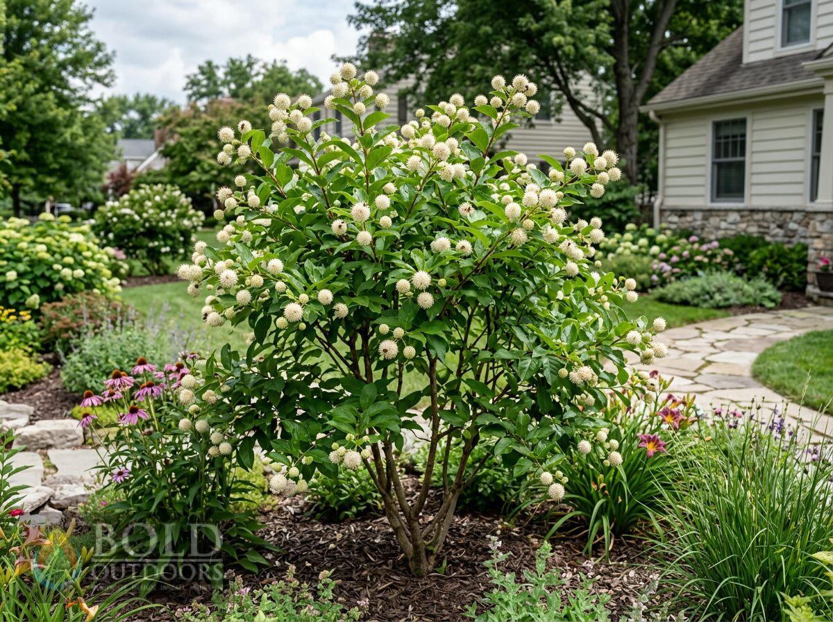 Sugar Shack® Buttonbush