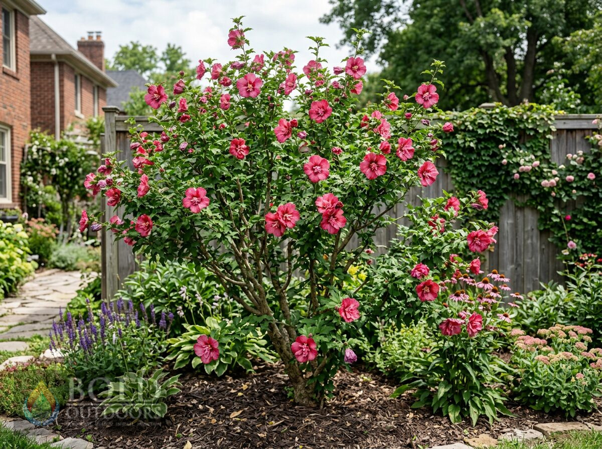 Summer Carnival Hibiscus
