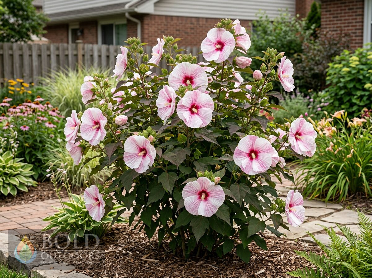 Summerific® Spinderella Hardy Hibiscus