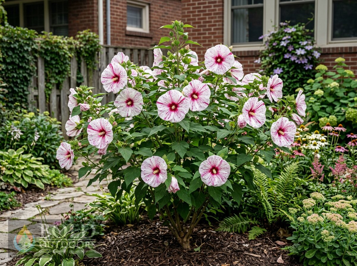 Starry Starry Night Hardy Hibiscus