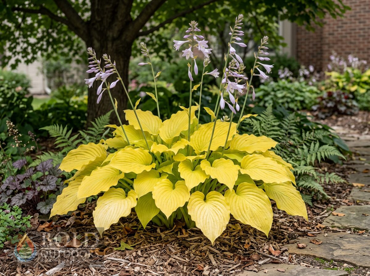 Dancing Queen Hosta