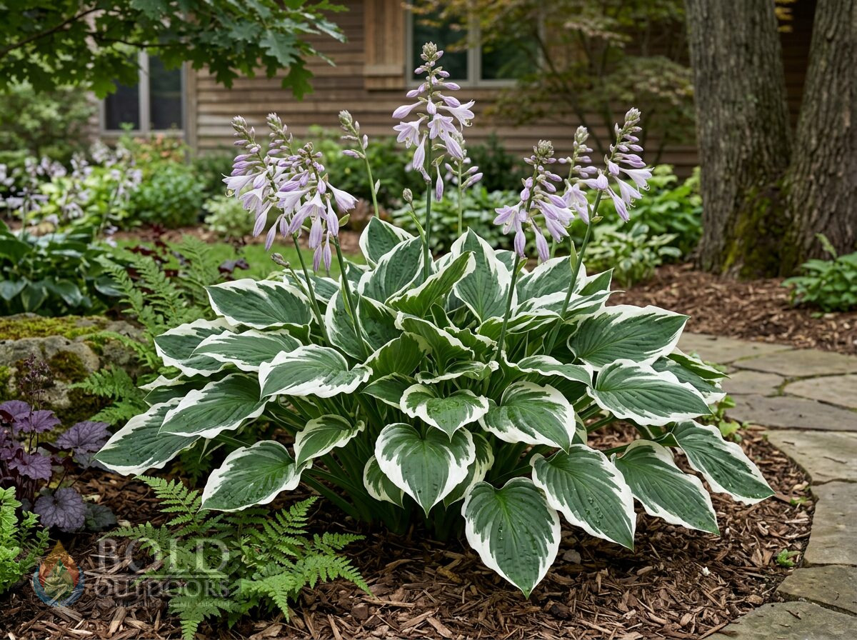 Minuteman Hosta