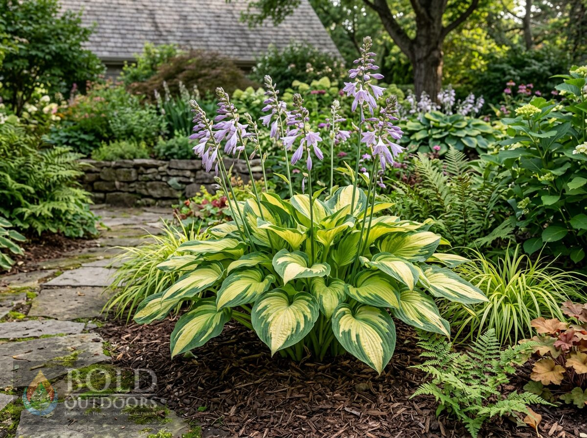 Paul's Glory Hosta