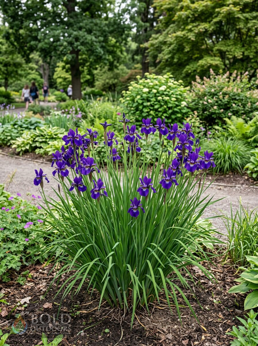 Siberian Caesar's Brother Iris