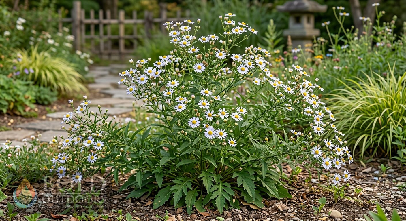 Japanese Aster