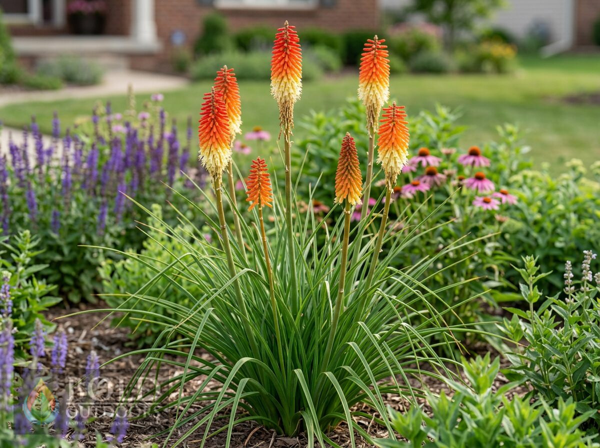 PYROMANIA® Hot and Cold Red Hot Poker
