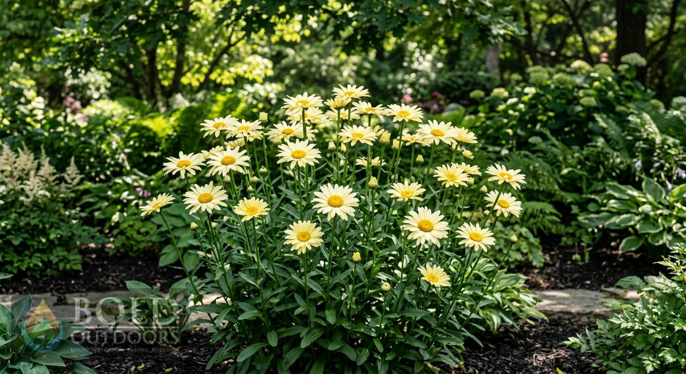 Amazing Daisies® Banana Cream II Shasta Daisy