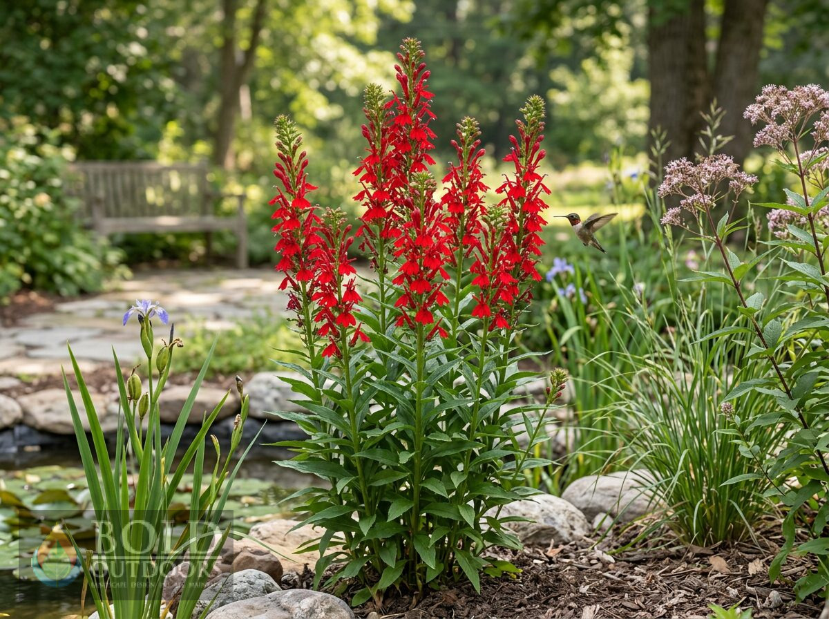 Cardinal Flower