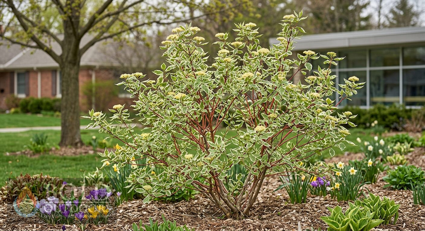 Ivory Halo® Dogwood