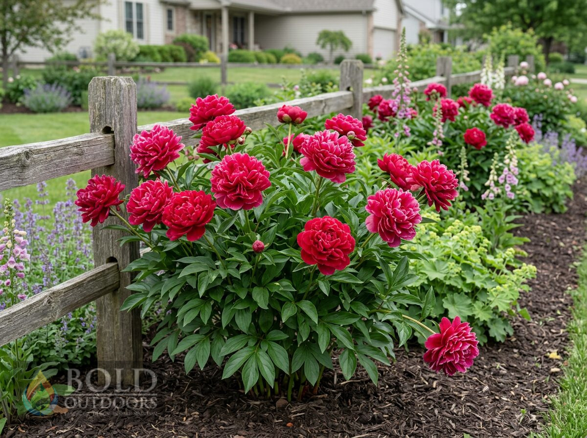 Felix Crousse Peony