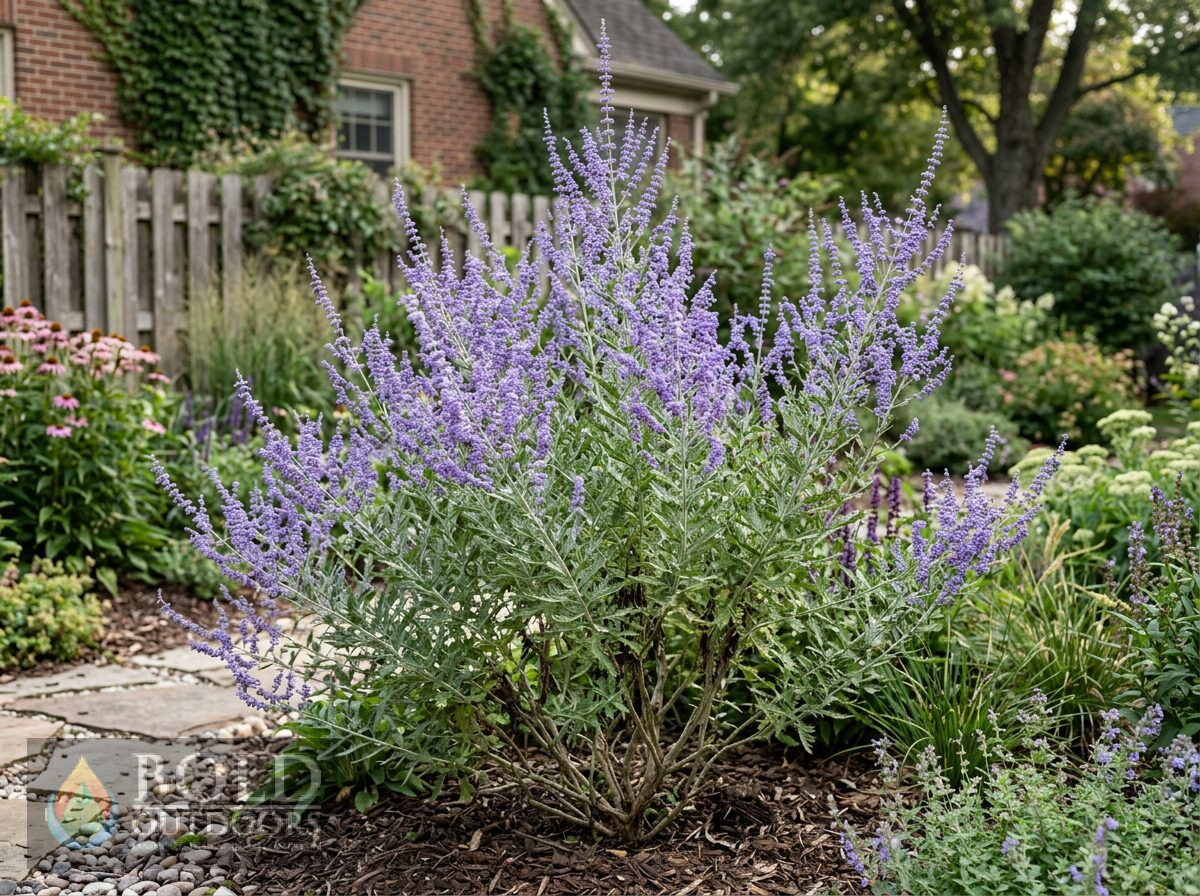 Russian Sage