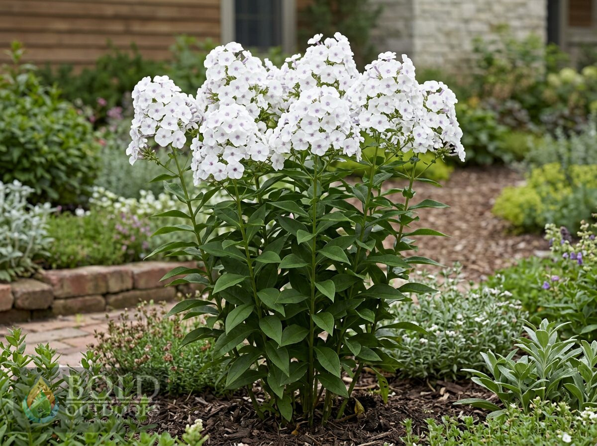 Fashionably Early Crystal Phlox