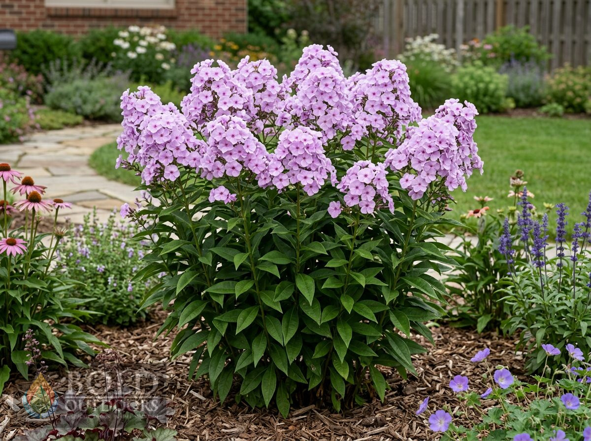 Fashionably Early Flamingo Phlox