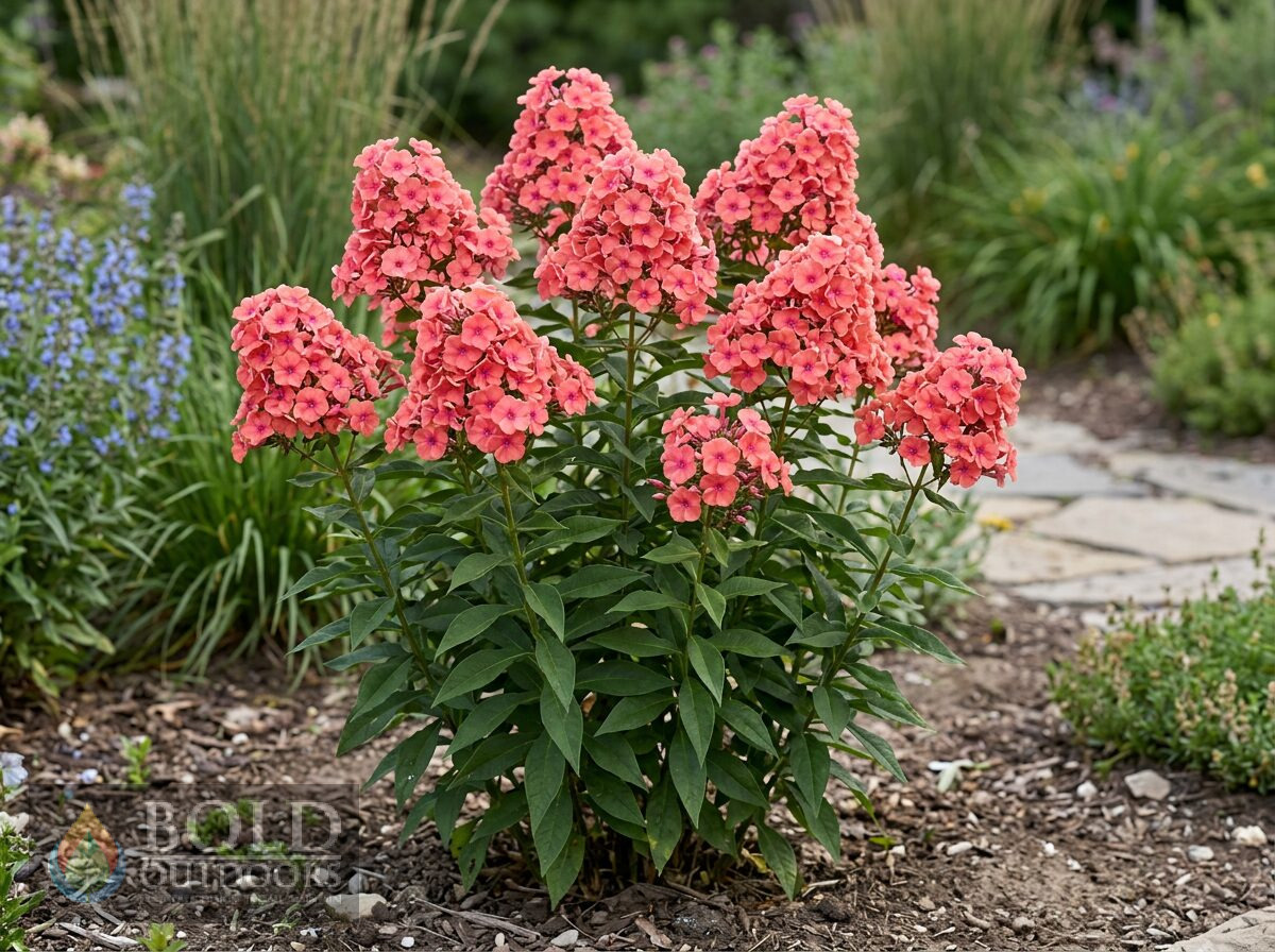 Luminary® Sunset Coral Garden Phlox