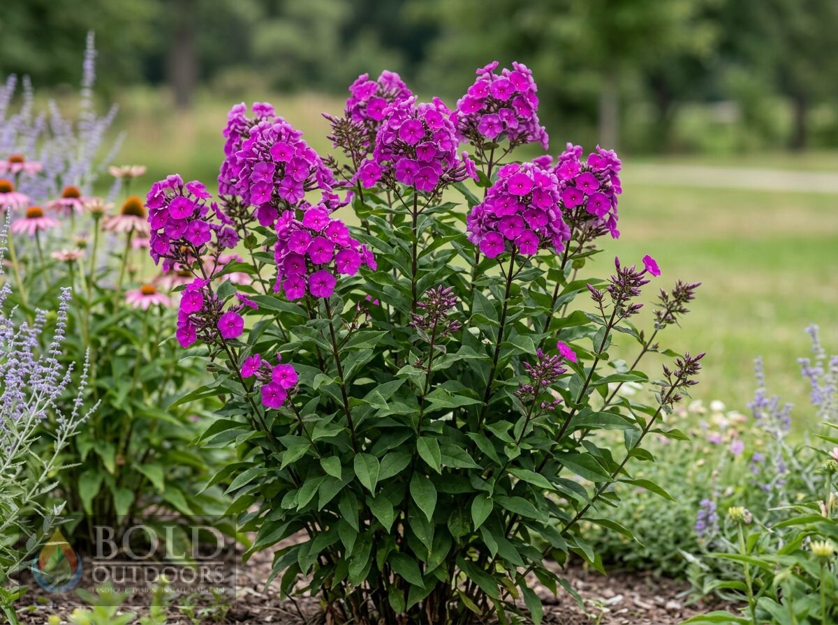 Luminary™ Ultraviolet Garden Phlox