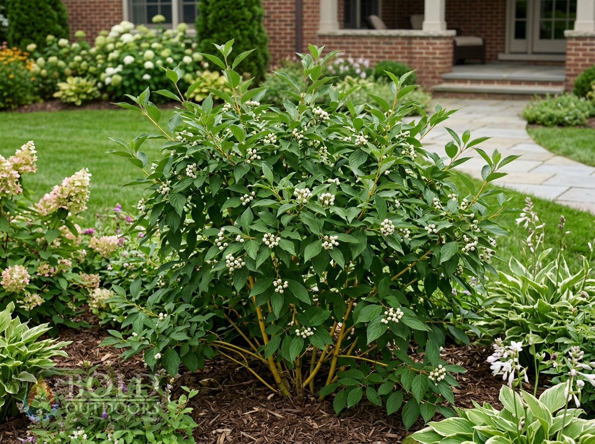 Arctic Fire® Yellow Dogwood