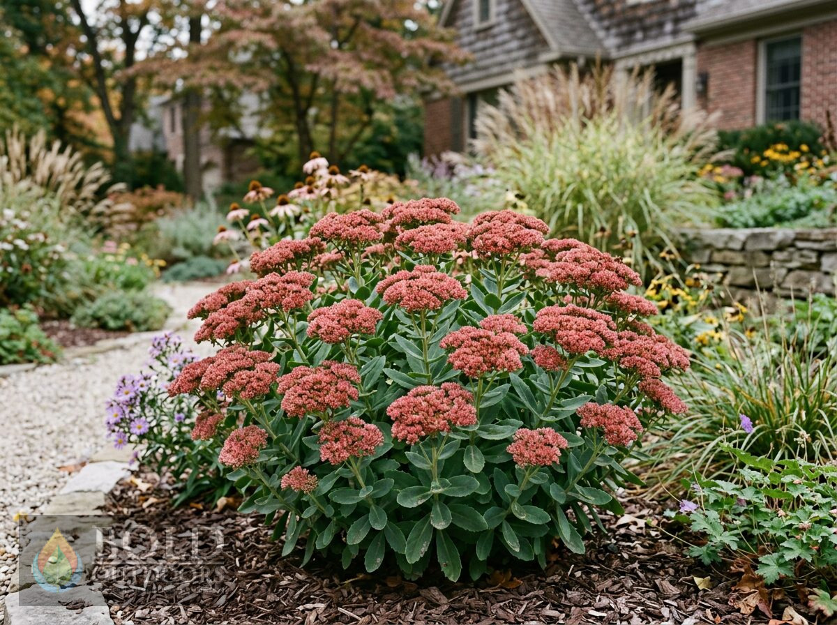 Autumn Joy Sedum