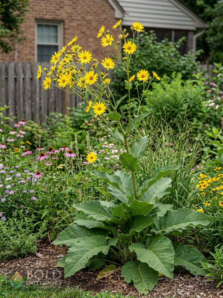 Prairie Dock