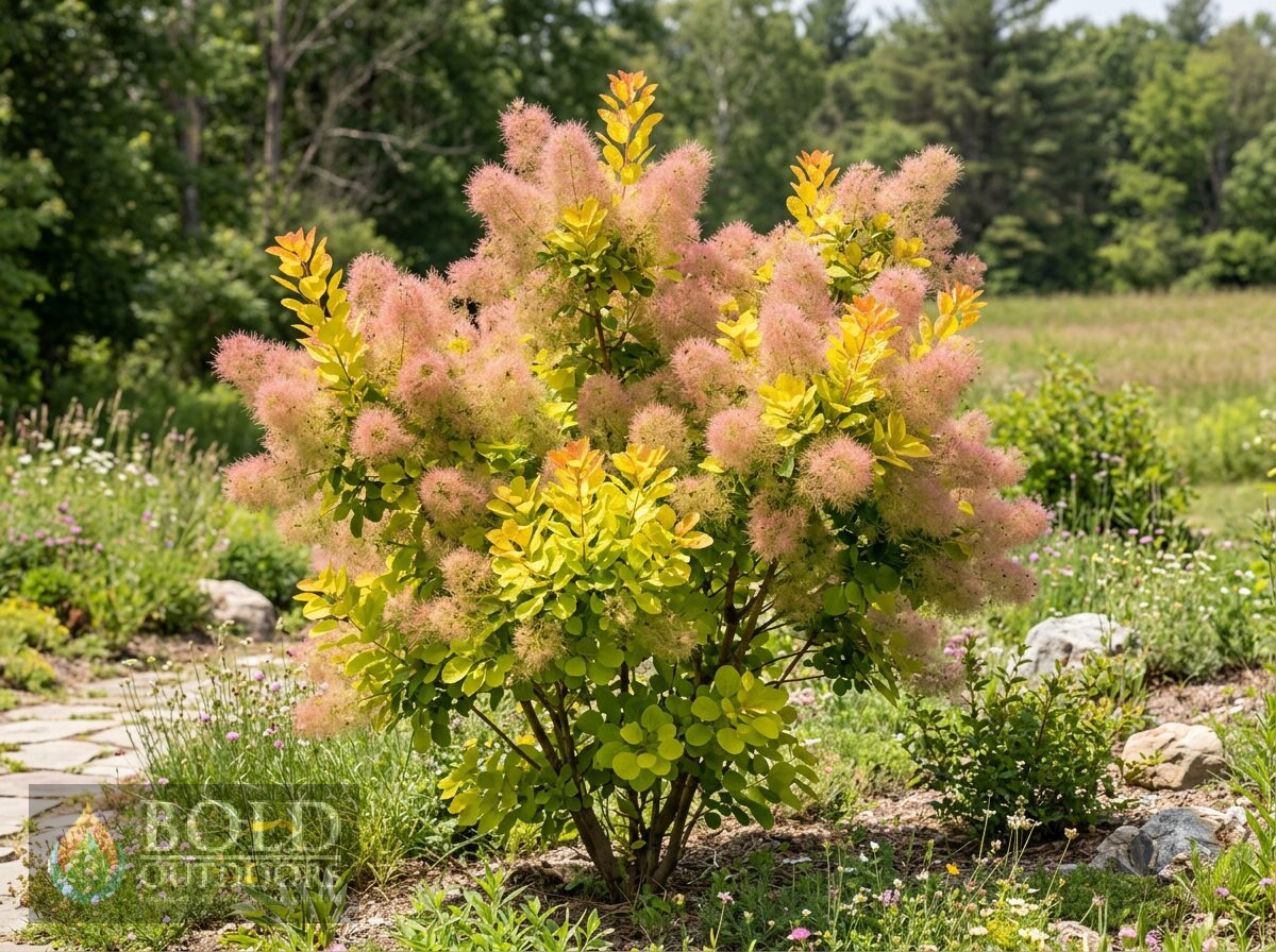 Winecraft Gold® Smokebush