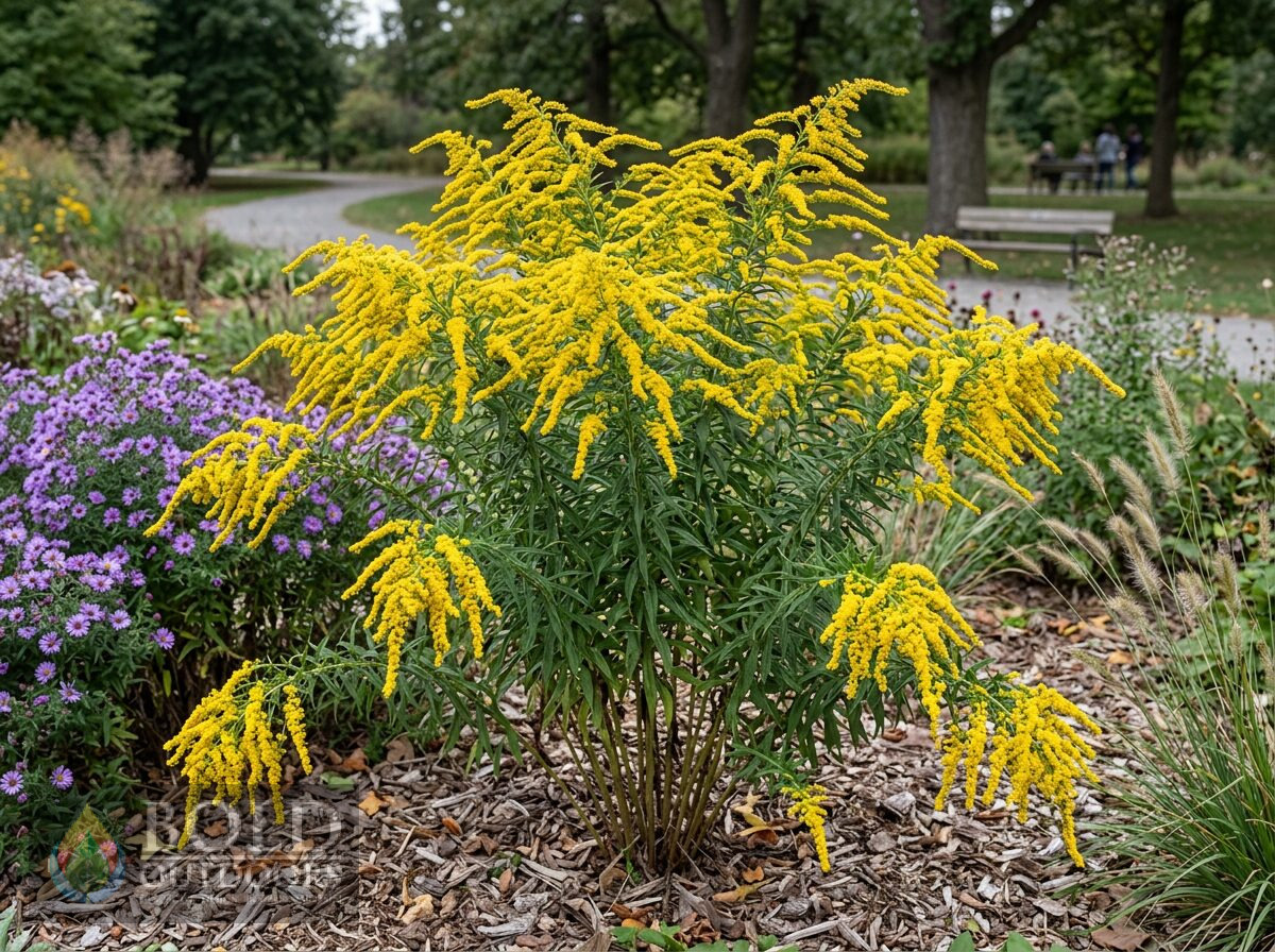 Fireworks Goldenrod