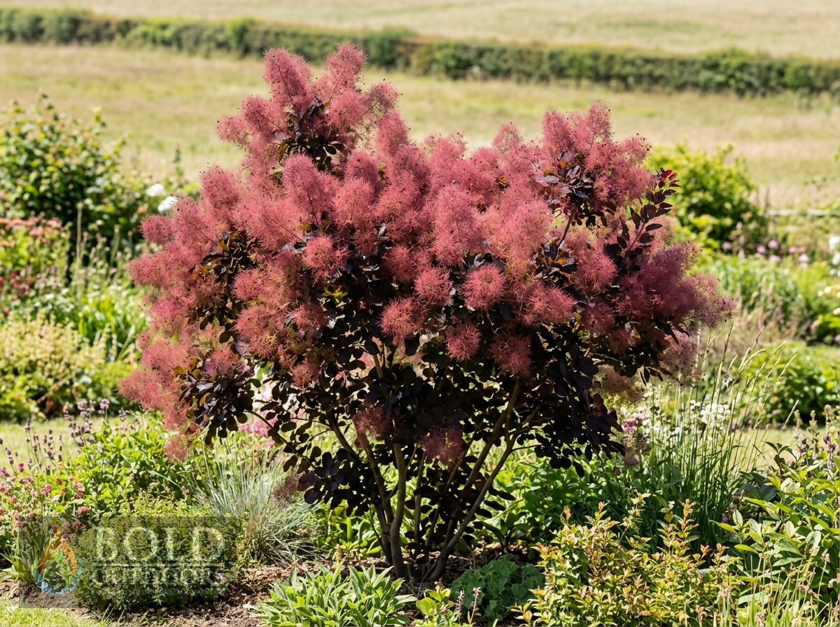 Winecraft Black® Smokebush