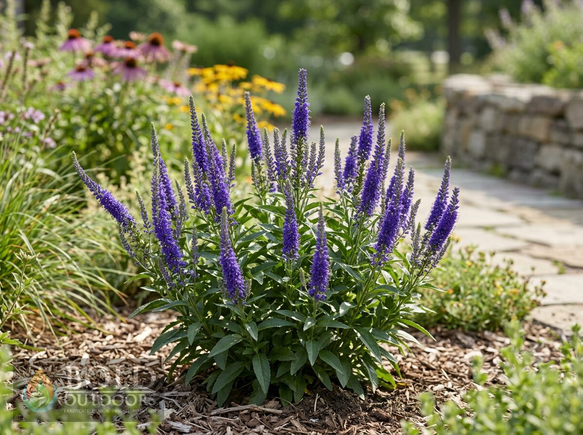 Moody Blues® Dark Blue Improved Speedwell