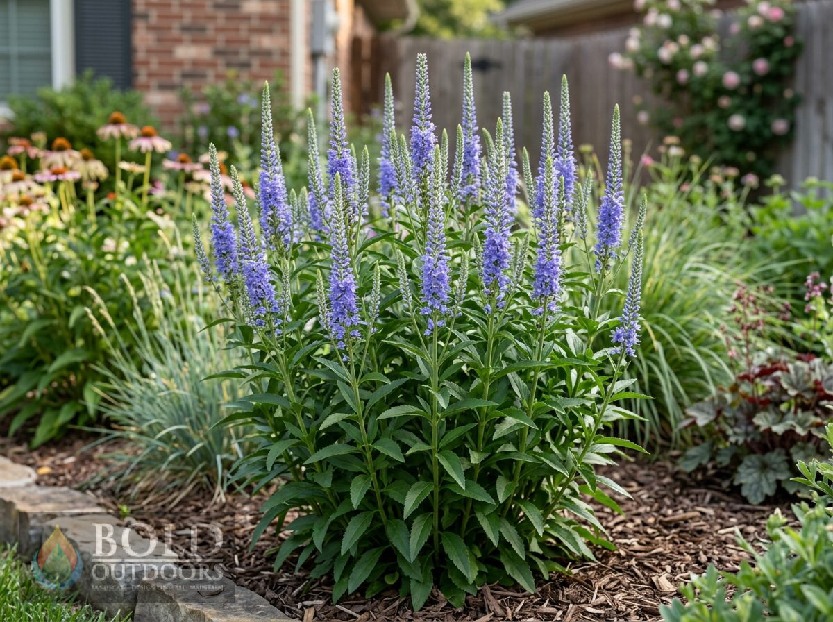 Blue Skywalker Speedwell