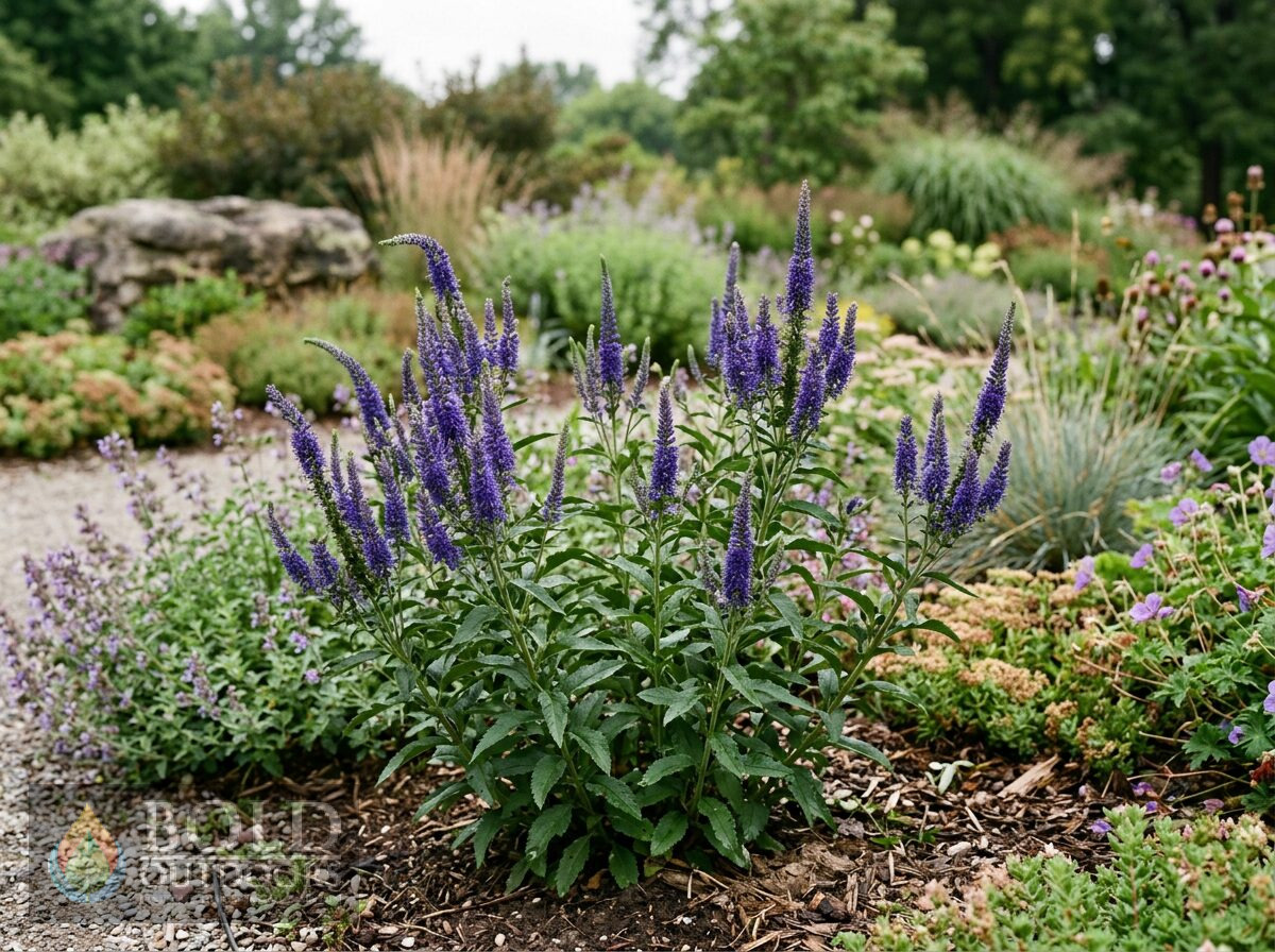 Moody Blues® Dark Blue Speedwell