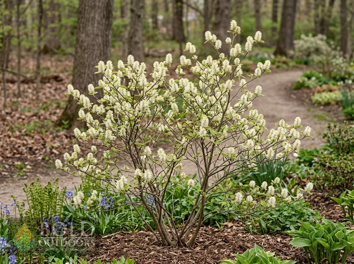 Legend of the Fall® Fothergilla