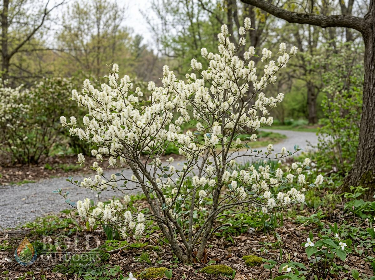 Legend of the Small® Fothergilla