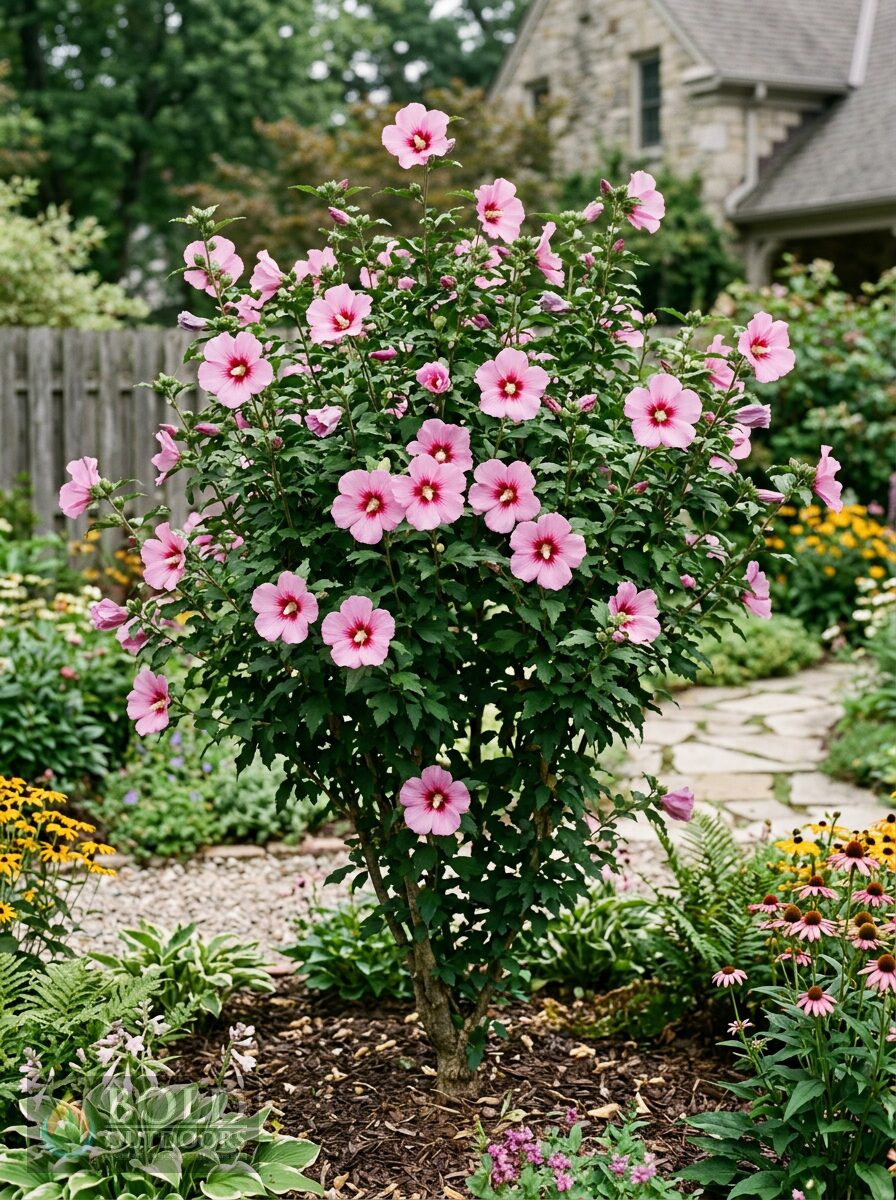 Paraplu Pink Ink® Althea