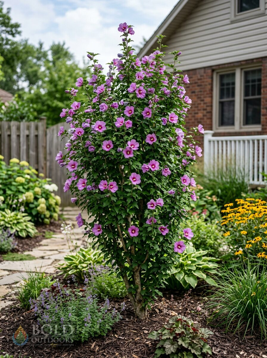 Purple Pillar® Althea