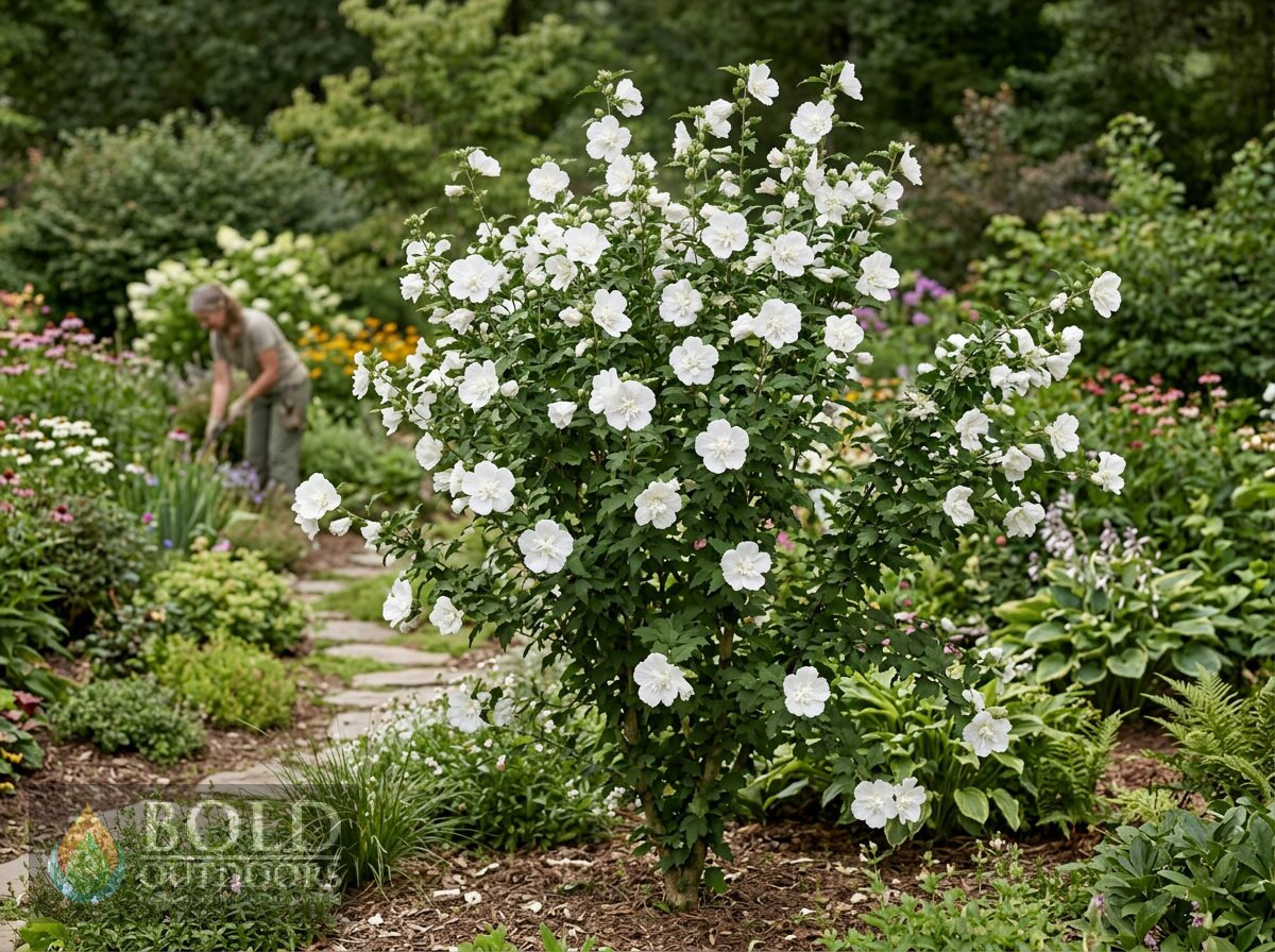 White Chiffon® Althea