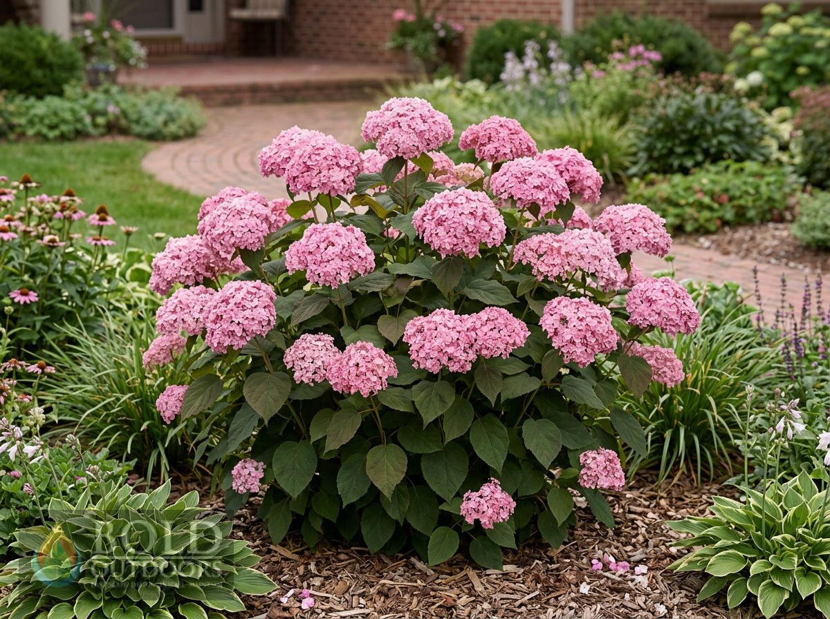 Candybelle® Bubblegum Smooth Hydrangea