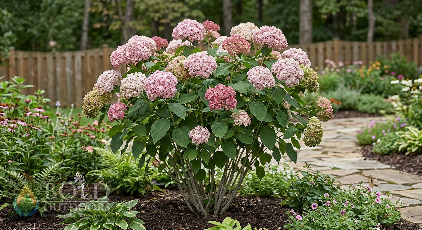 Incrediball® Blush Hydrangea