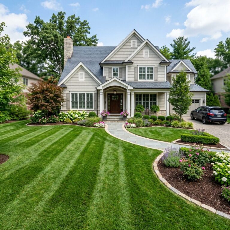 Landscape Maintenance