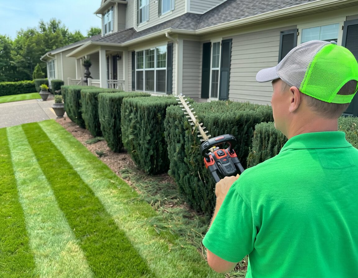 Bed & Plant Maintenance